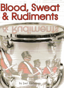 Blood Sweat and Rudiments Cover